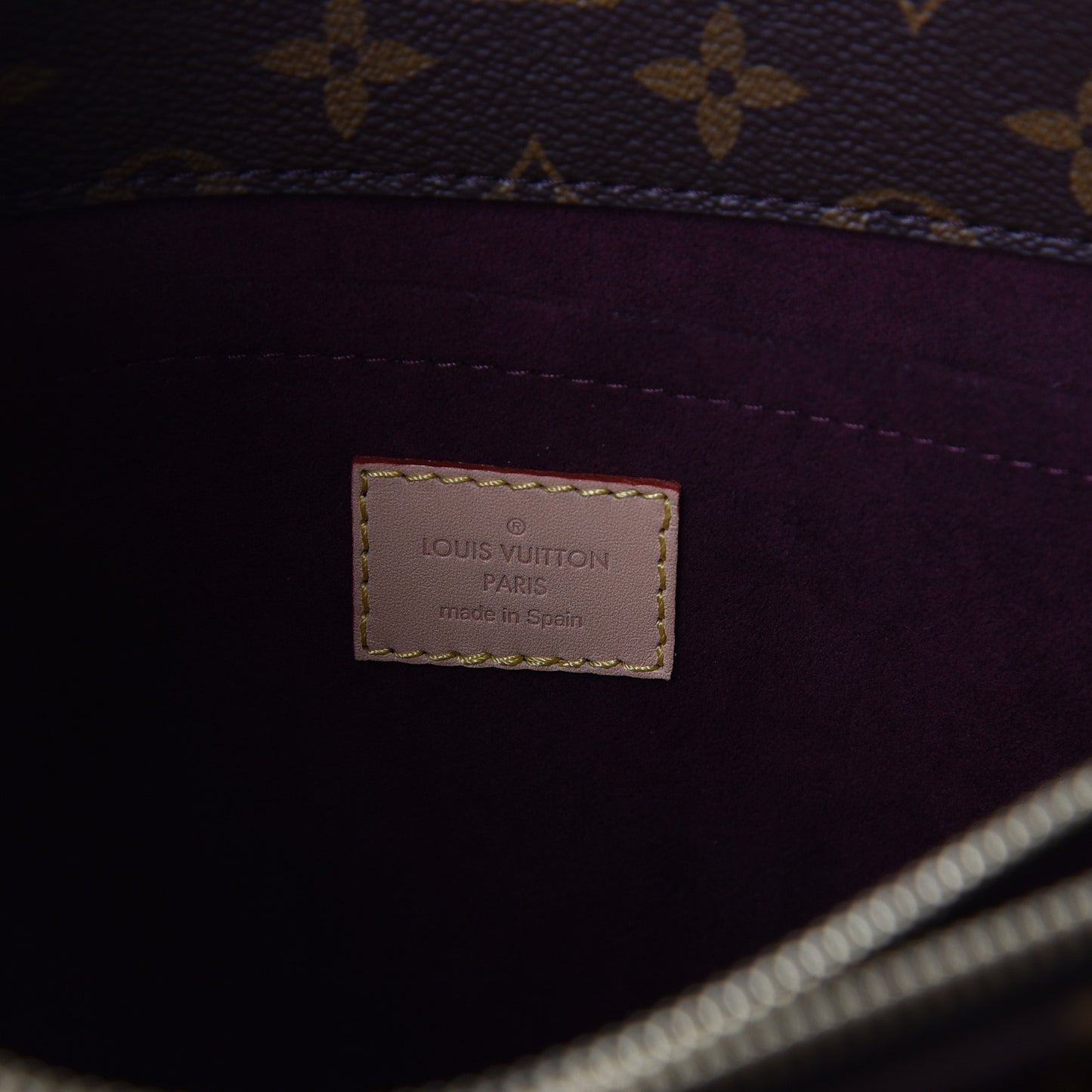 Monogram Montaigne MM