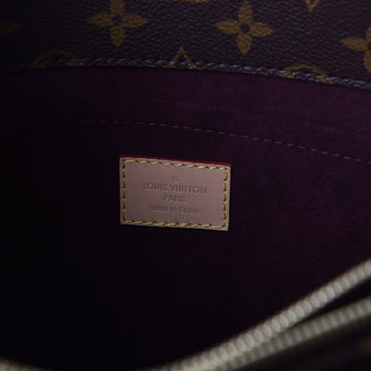 Louis Vuitton Monogram Montaigne MM 8 of 9