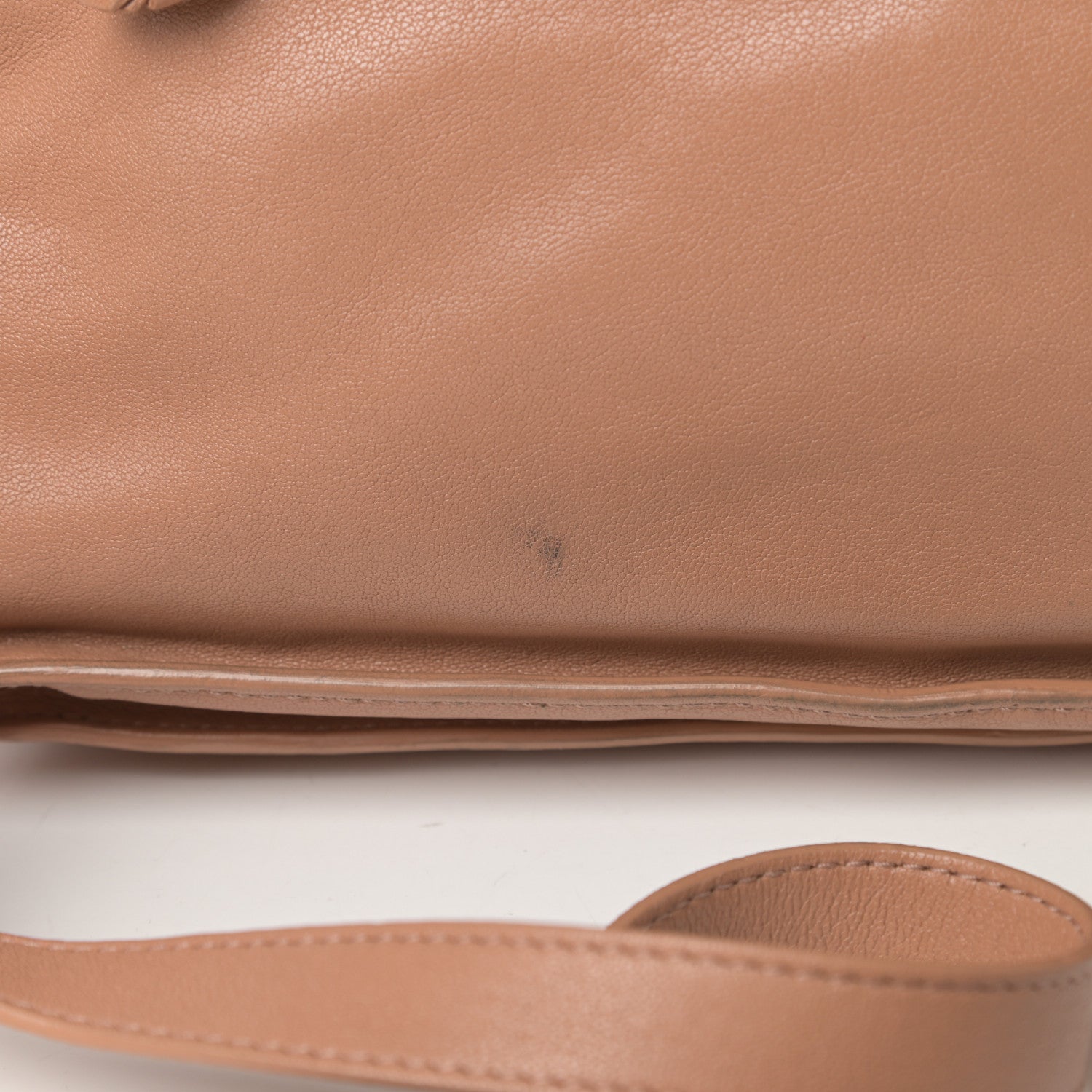 Proenza Schouler Lambskin Medium PS1 Satchel Dune 14 of 14