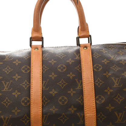 Louis Vuitton Monogram Keepall 50 9 of 16