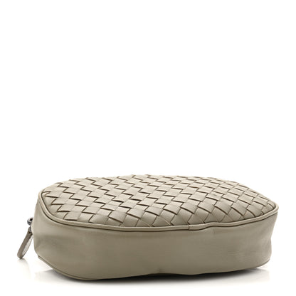 Bottega Veneta Nappa Intrecciato Belt Bag Mink 4 of 12