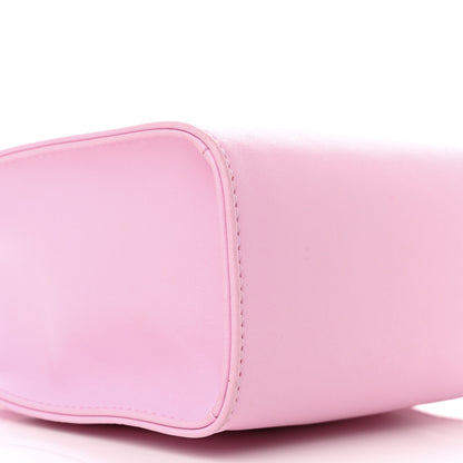 Telfar Vegan Leather Small Shopping Bag Bubblegum 10 of 13