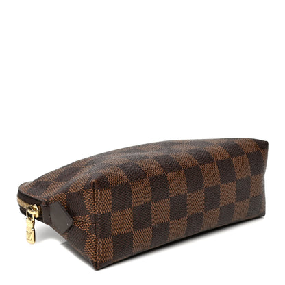 Louis Vuitton Damier Ebene Cosmetic Pouch 3 of 7