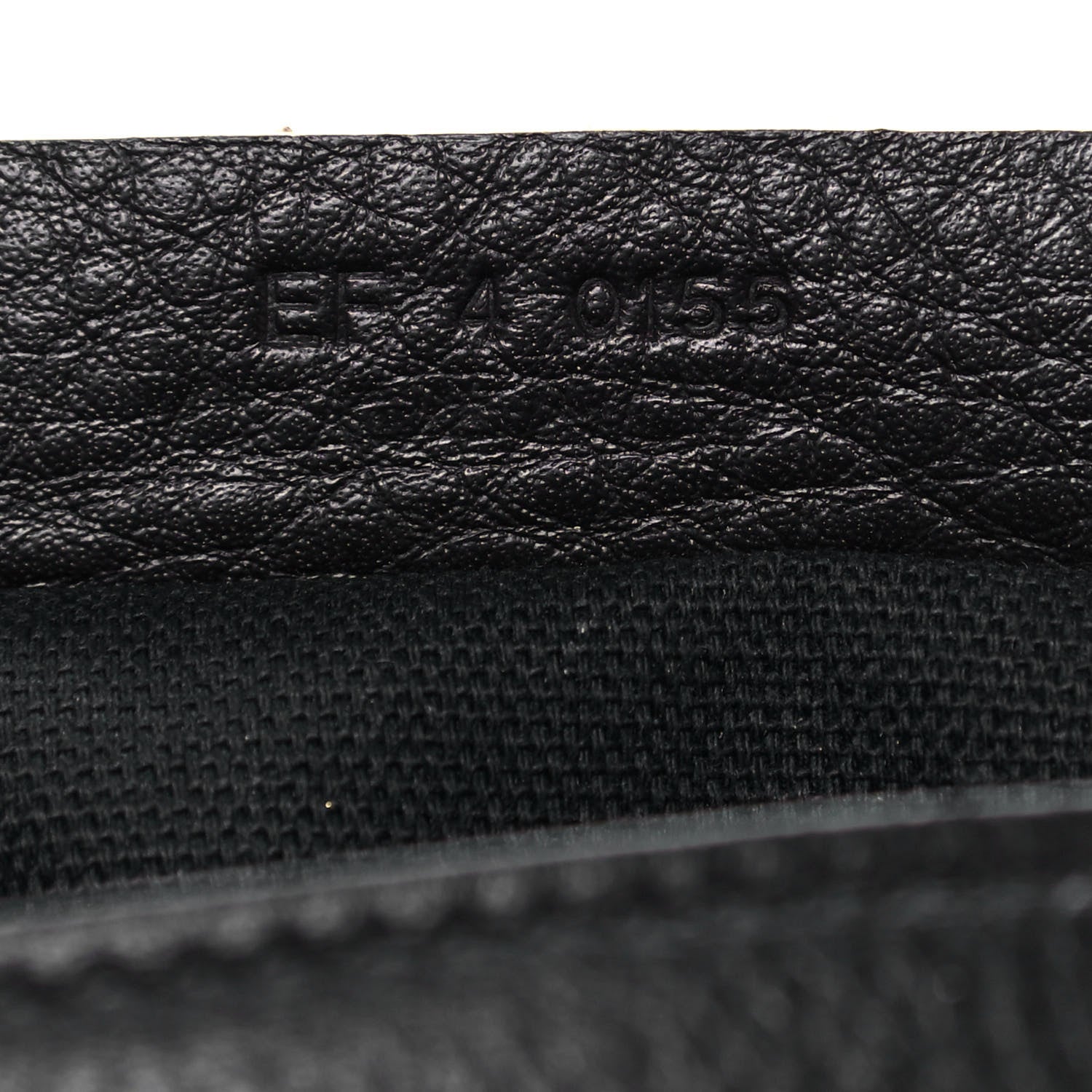 Givenchy Grained Calfskin Medium Pandora Pure Flap Bag Black 7 of 17