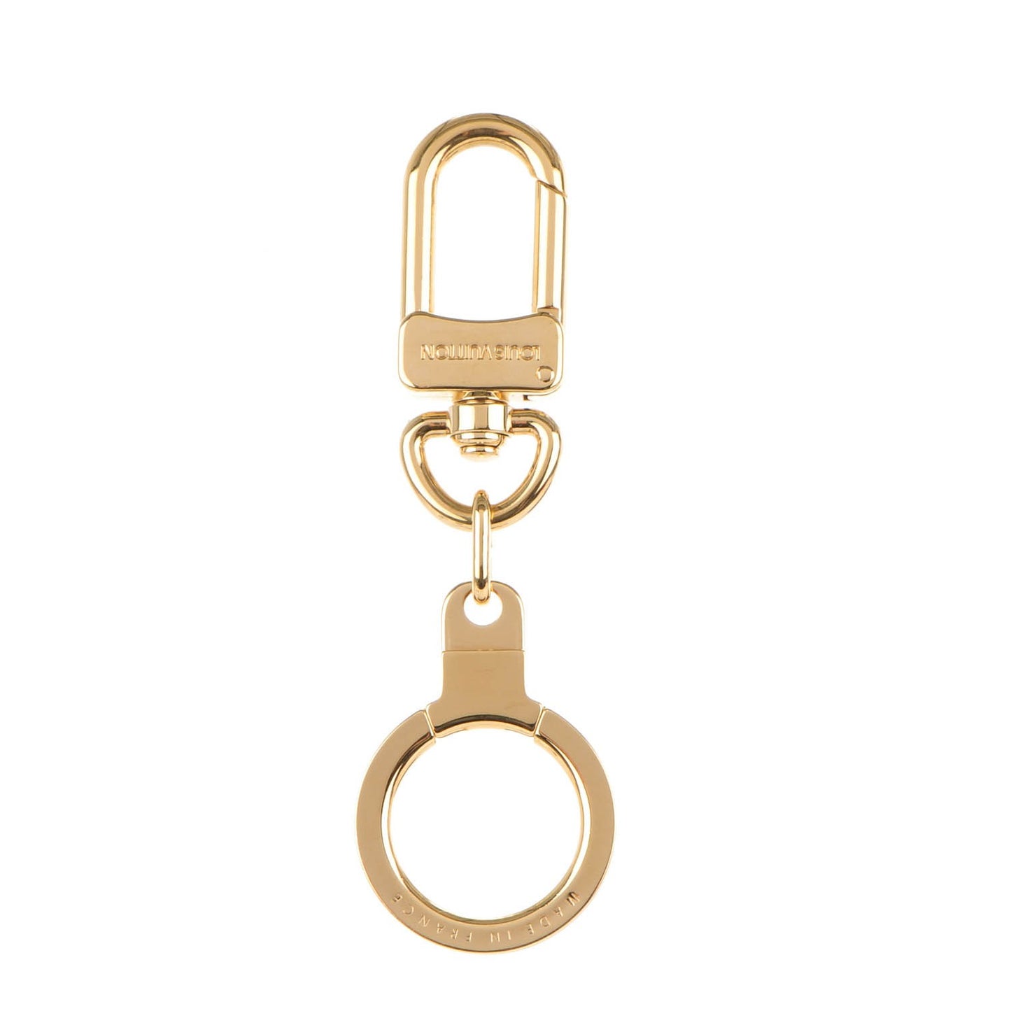 Pochette Extender Key Ring Gold