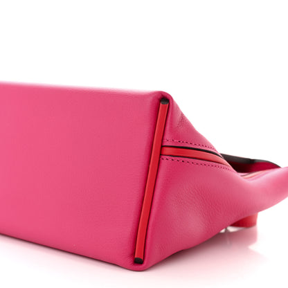 Hermes Evercolor Swift 24/24 21 Rose Mexico Rouge De Coeur 10 of 11