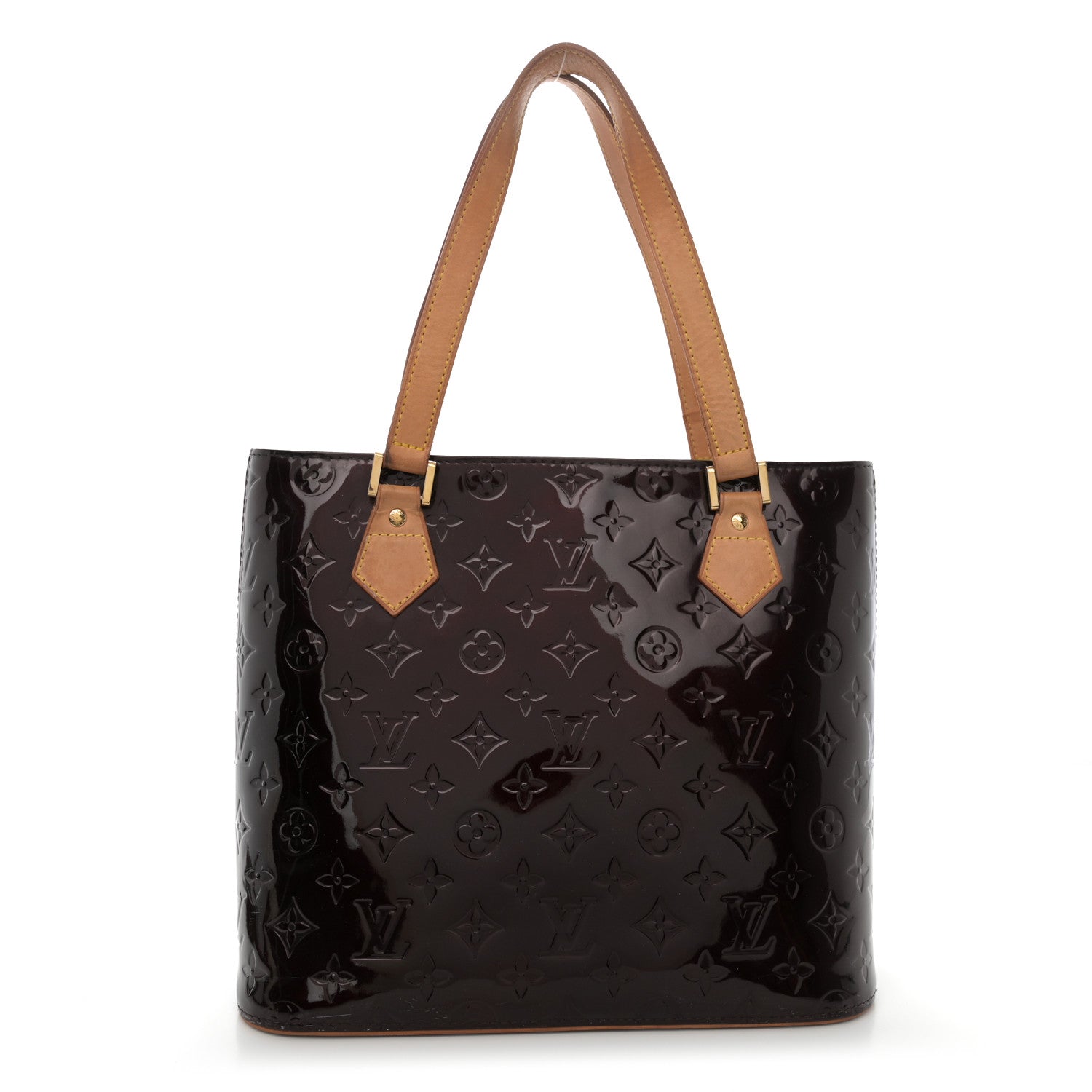Louis Vuitton Vernis Houston Amarante 1 of 11