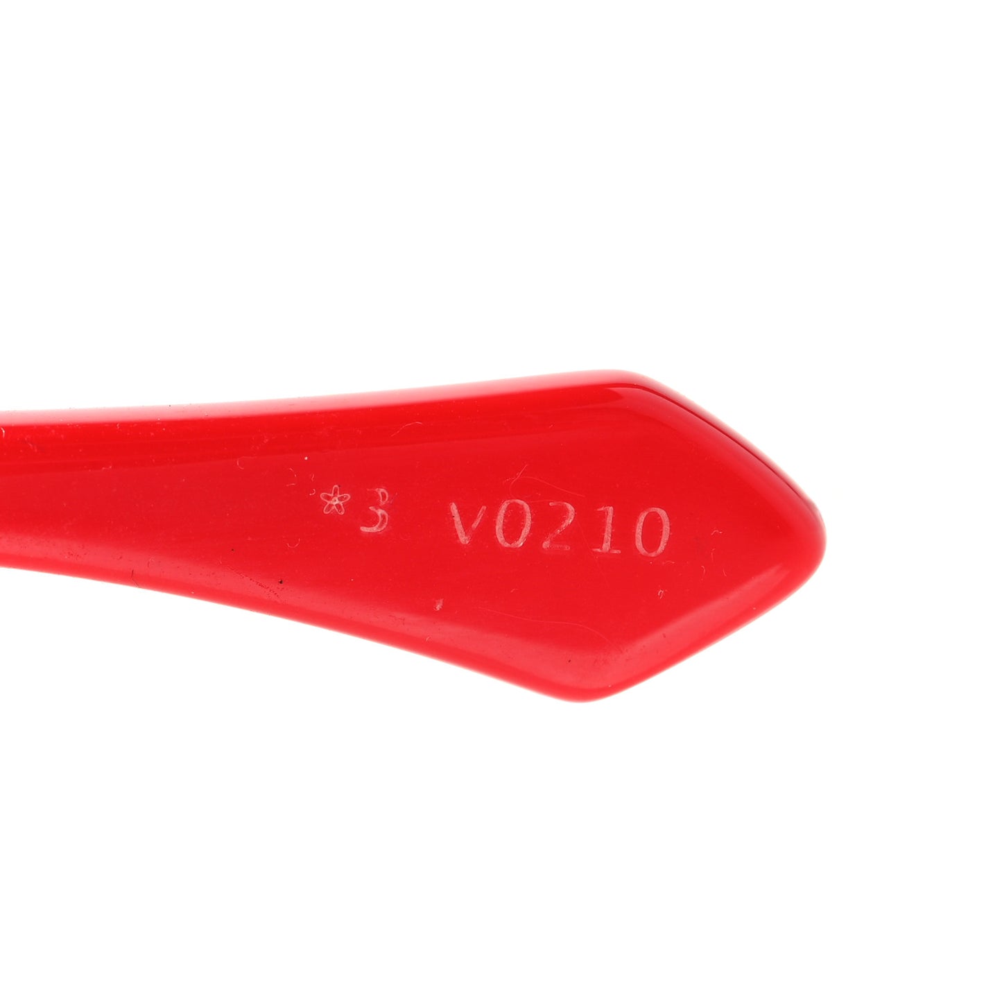 Acetate 1.1 Millionaires Z1260W Sunglasses Red