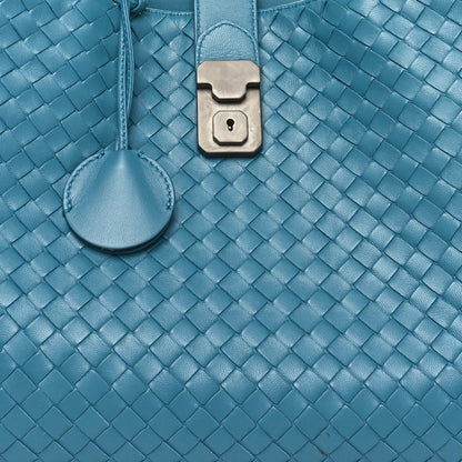 Bottega Veneta Nappa Intrecciato Medium Roma Tote  Empire 9 of 11