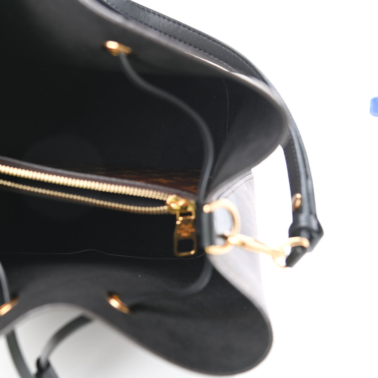 Monogram Neonoe MM Black