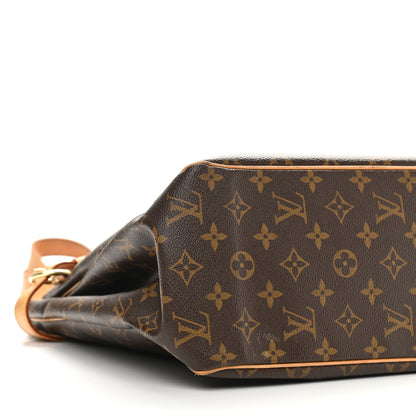 Louis Vuitton Monogram Batignolles Vertical 9 of 11