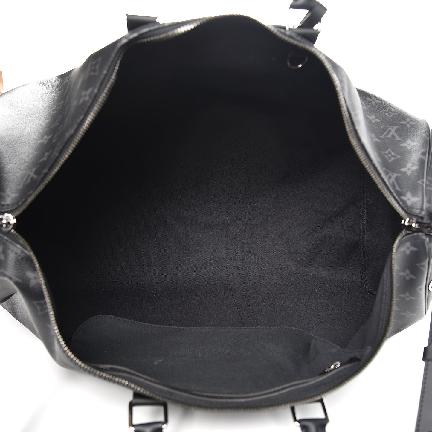 Monogram Eclipse Keepall Bandouliere 55