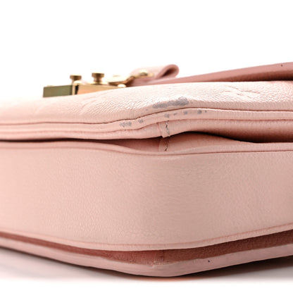 Louis Vuitton Empreinte Pochette Metis East West Pink Opale 9 of 12