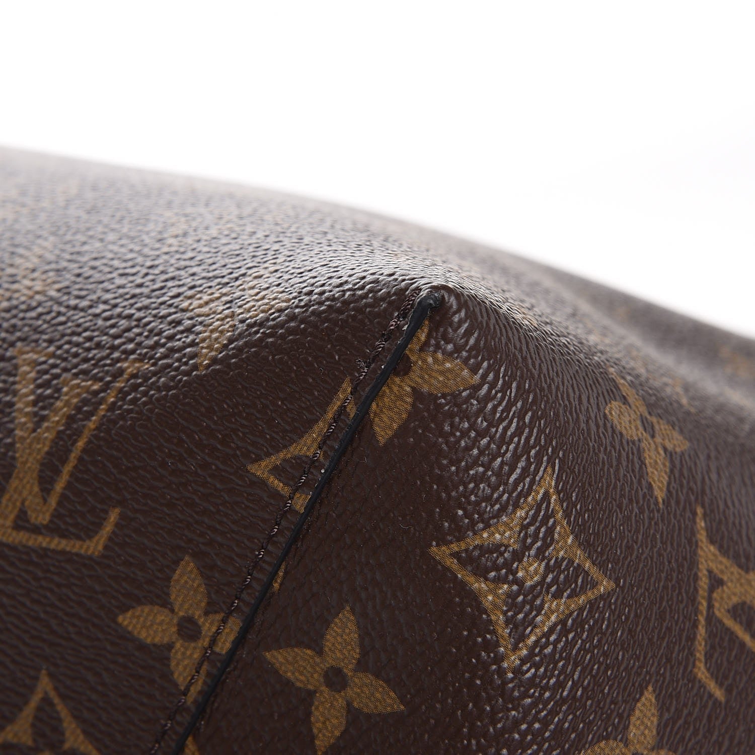 Louis Vuitton Monogram Flower Hobo Black 11 of 11
