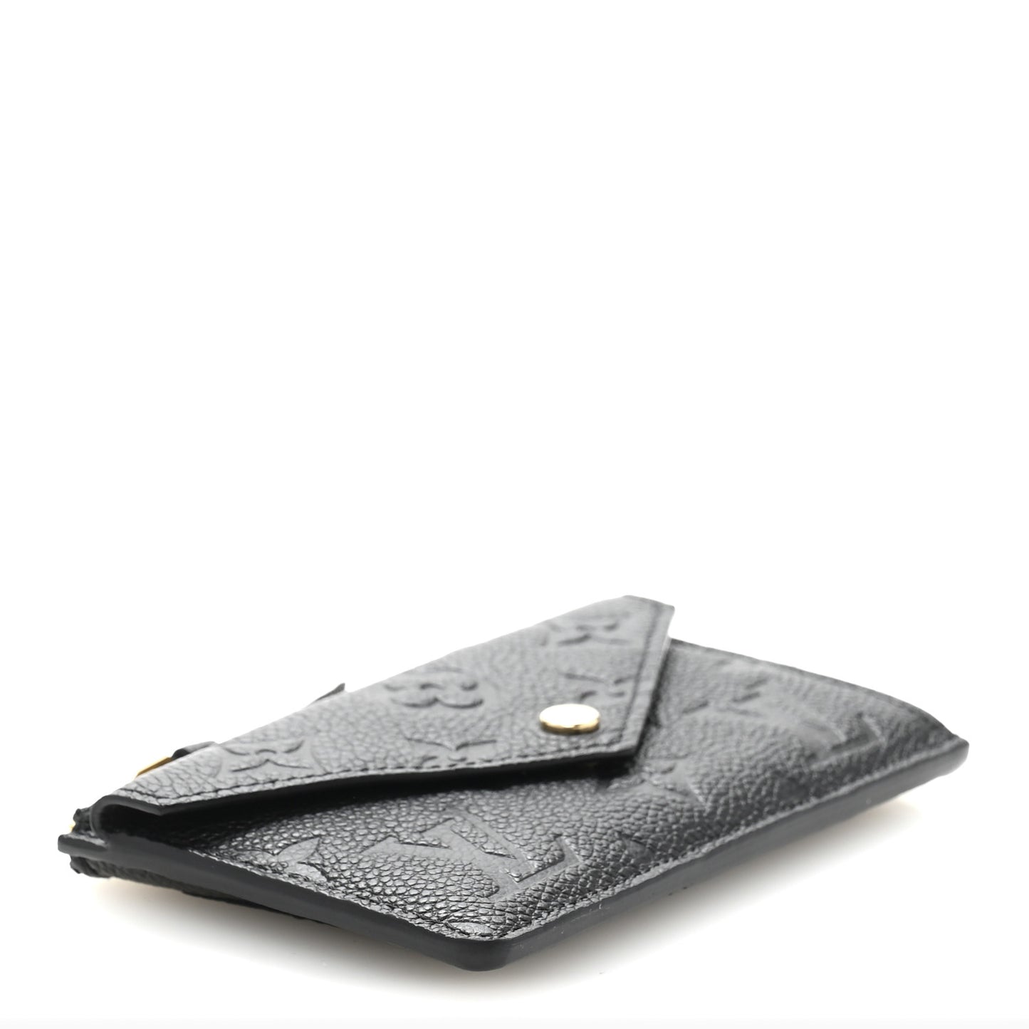 Empreinte Recto Verso Card Holder Black