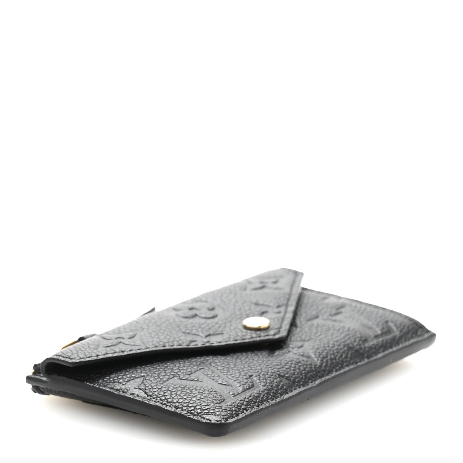 Louis Vuitton Empreinte Recto Verso Card Holder Black 4 of 9
