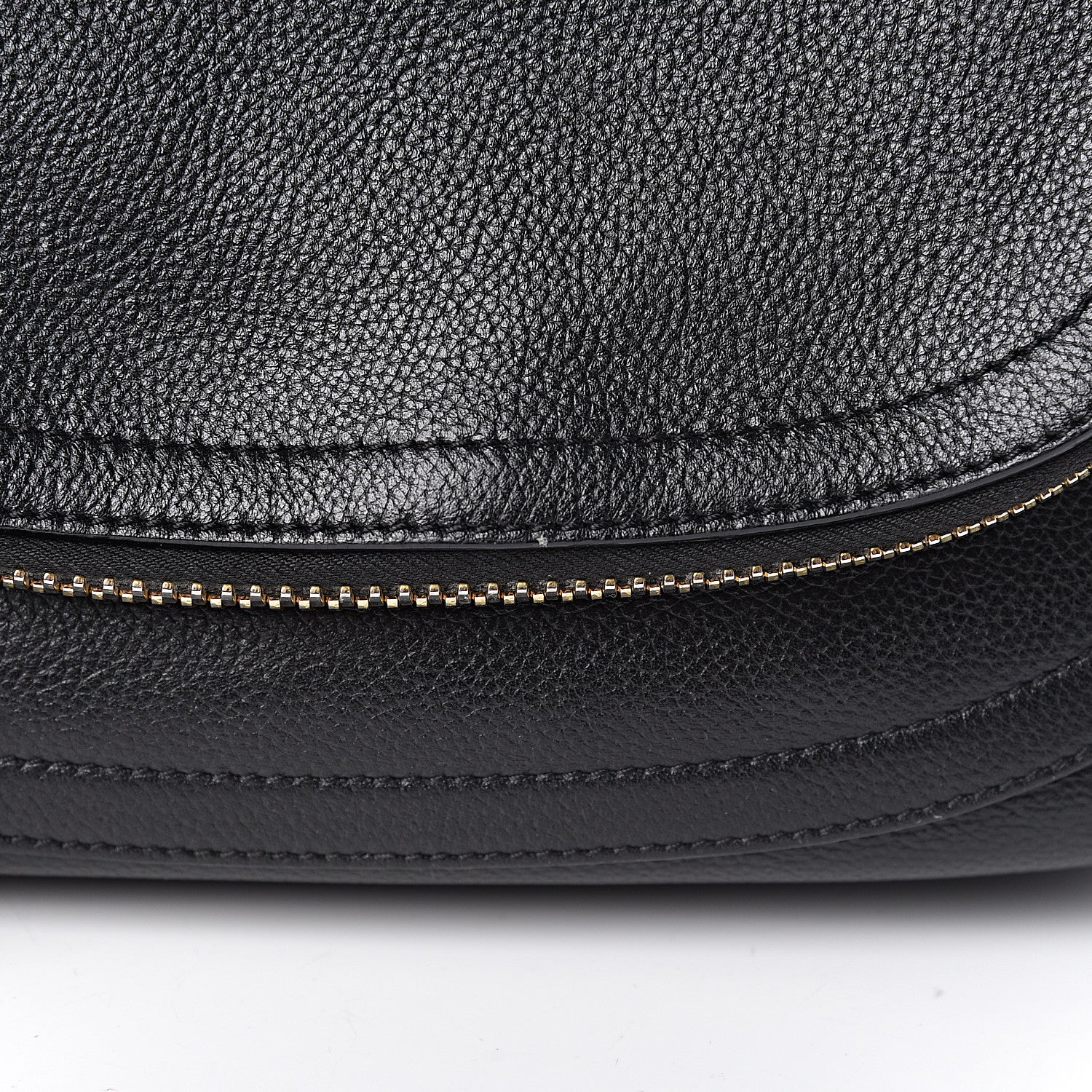 Tom Ford Grained Calfskin Medium Jennifer Crossbody Bag Black 15 of 18