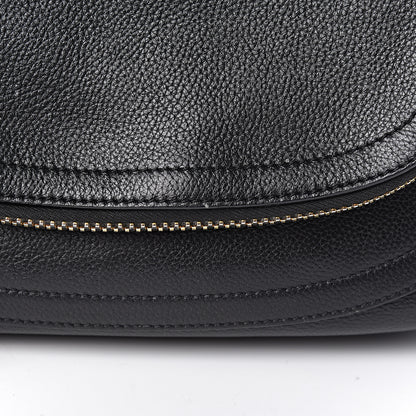 Tom Ford Grained Calfskin Medium Jennifer Crossbody Bag Black 15 of 18