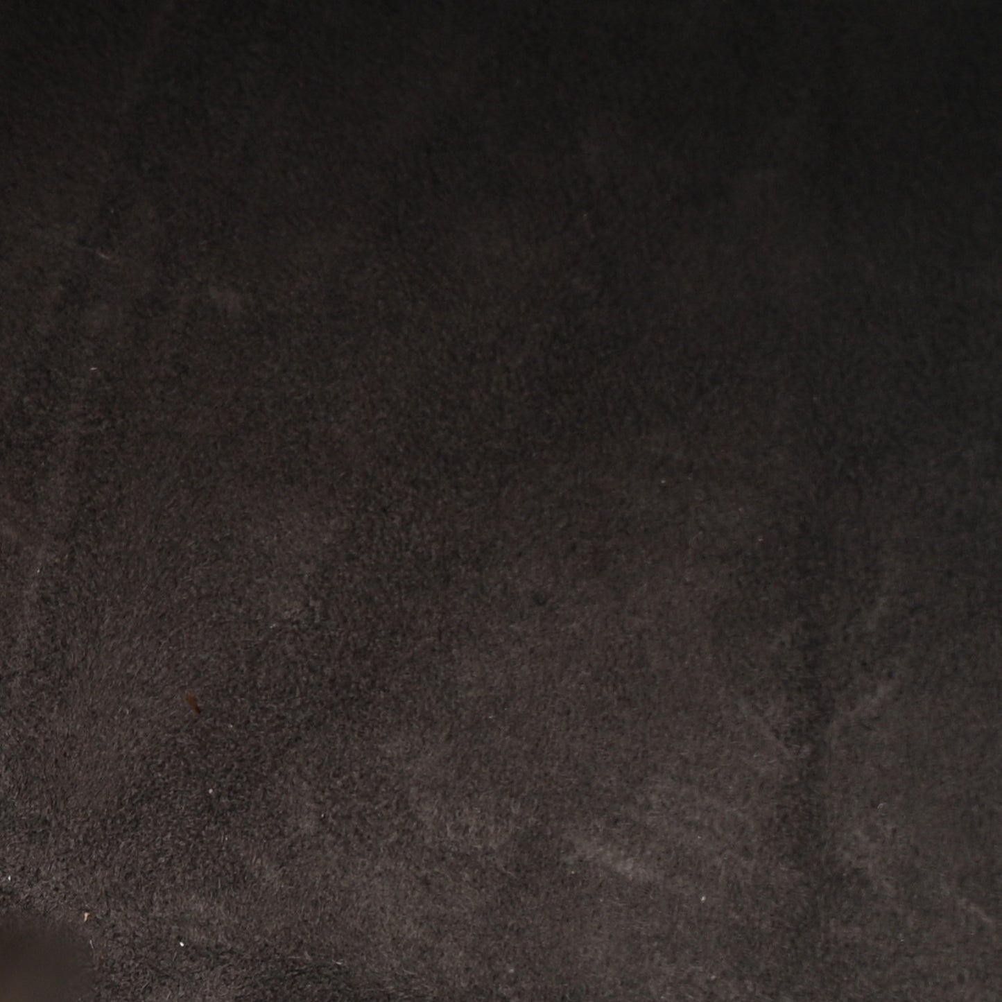 Grained Calfskin Medium Diorever Flap Dark Brown
