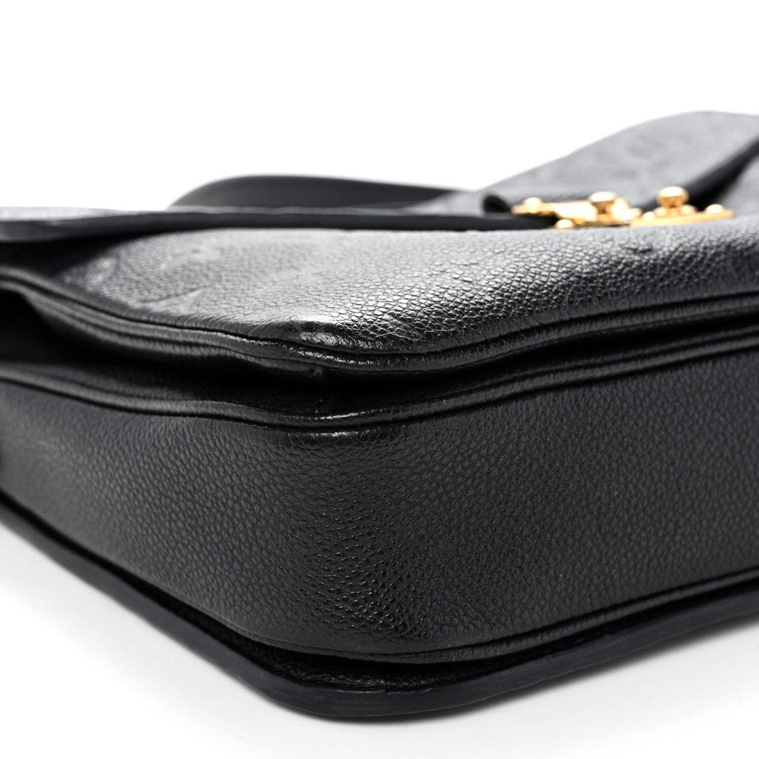 Louis Vuitton Empreinte Pochette Metis Black 8 of 10