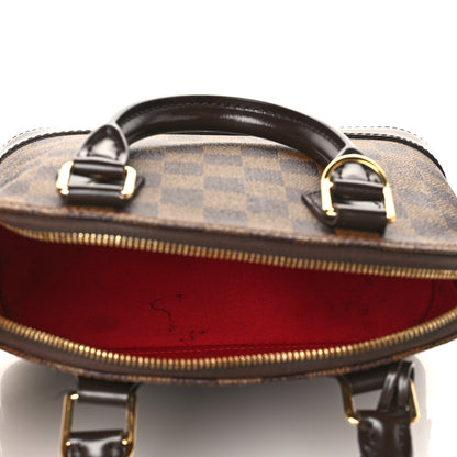Louis Vuitton Damier Ebene Alma BB 5 of 9