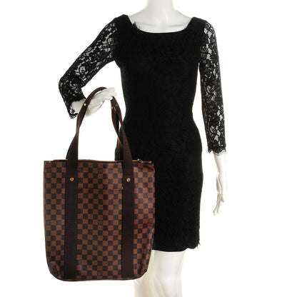Louis Vuitton Damier Ebene Beaubourg 2 of 7