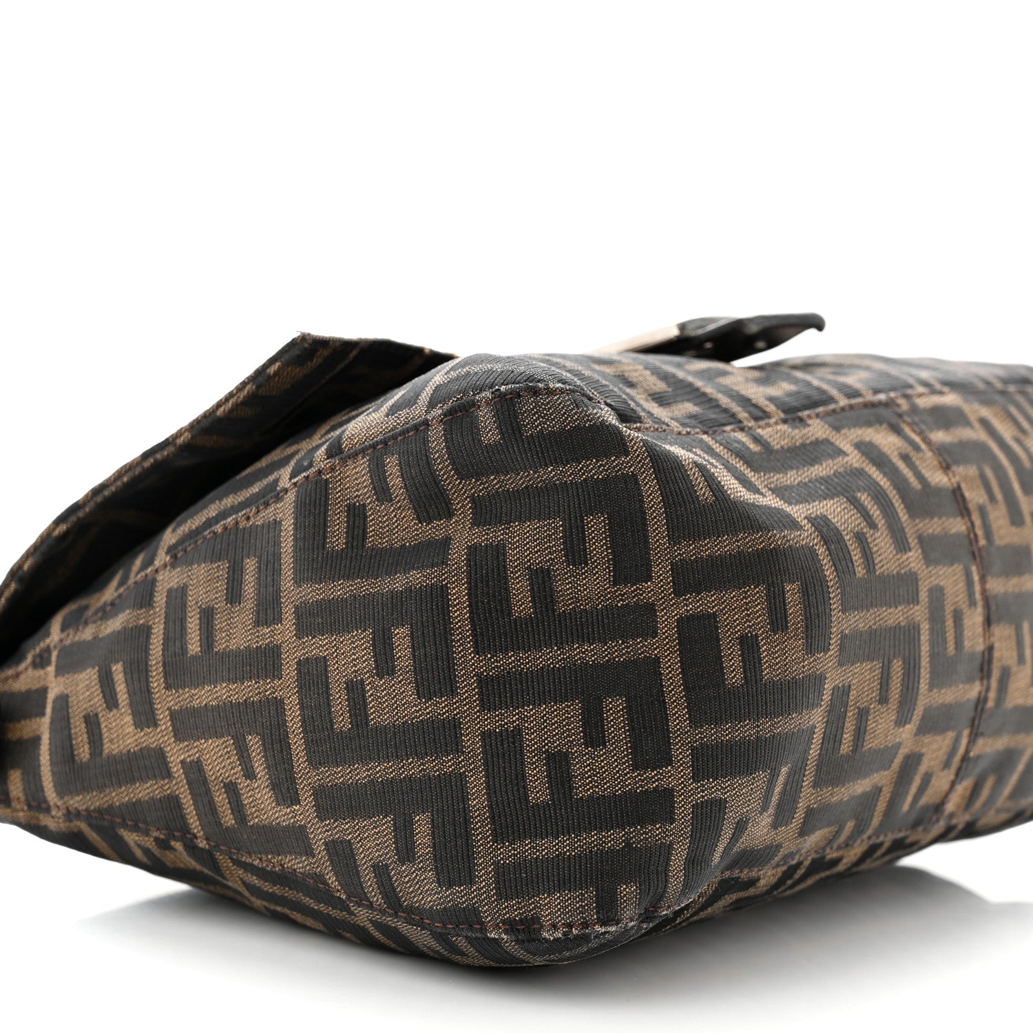 Fendi Zucca Mama Baguette Tobacco 8 of 13