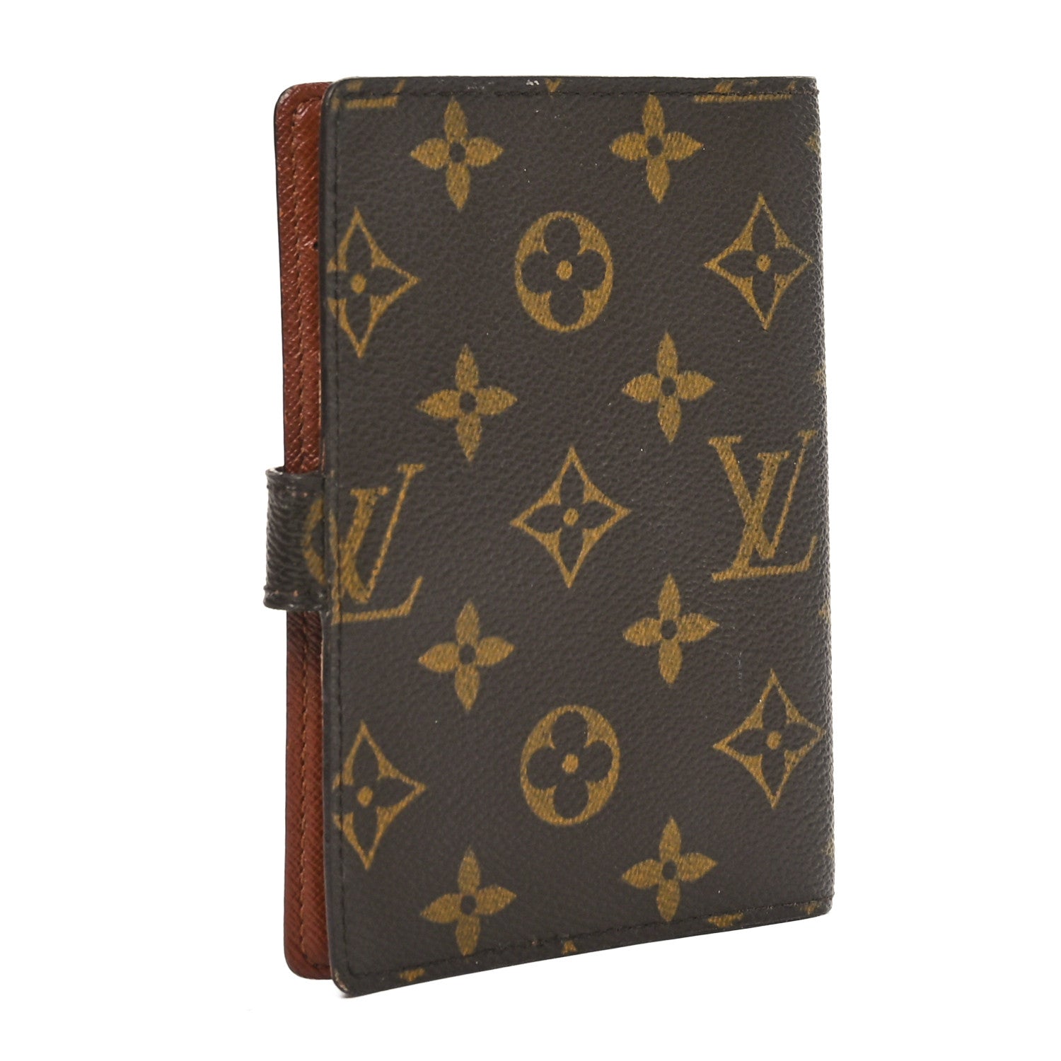 Louis Vuitton Monogram Small Ring Agenda Cover 3 of 7