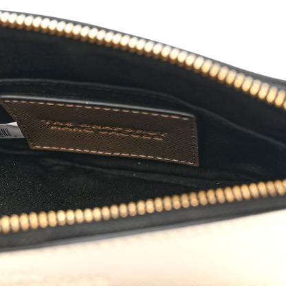 Marc Jacobs Saffiano Small Snapshot Camera Bag French Grey 6 of 10