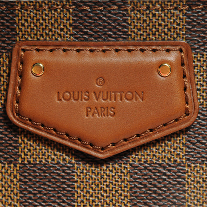 Louis Vuitton Damier Ebene Belmont 7 of 8