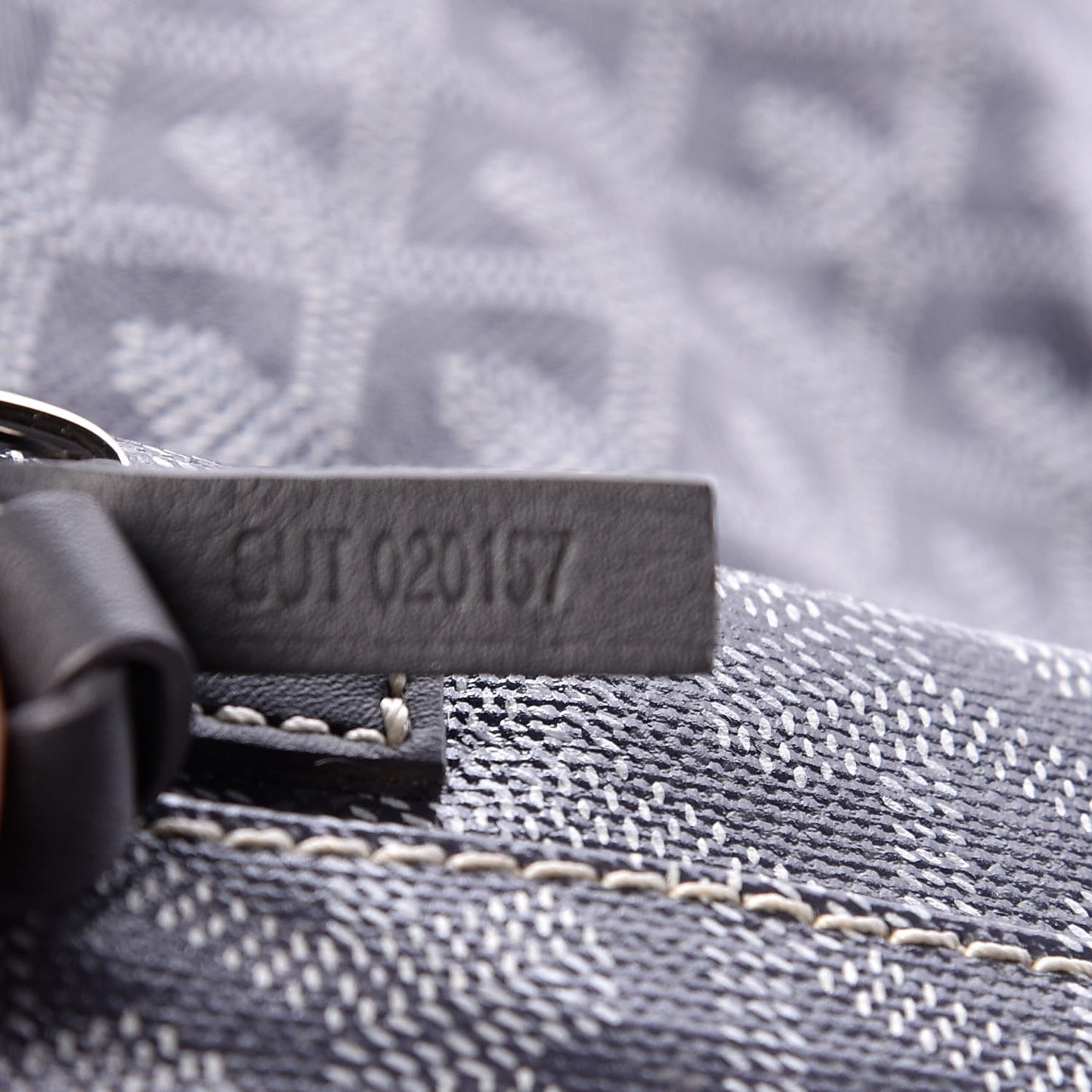 Goyardine Saint Louis GM Grey