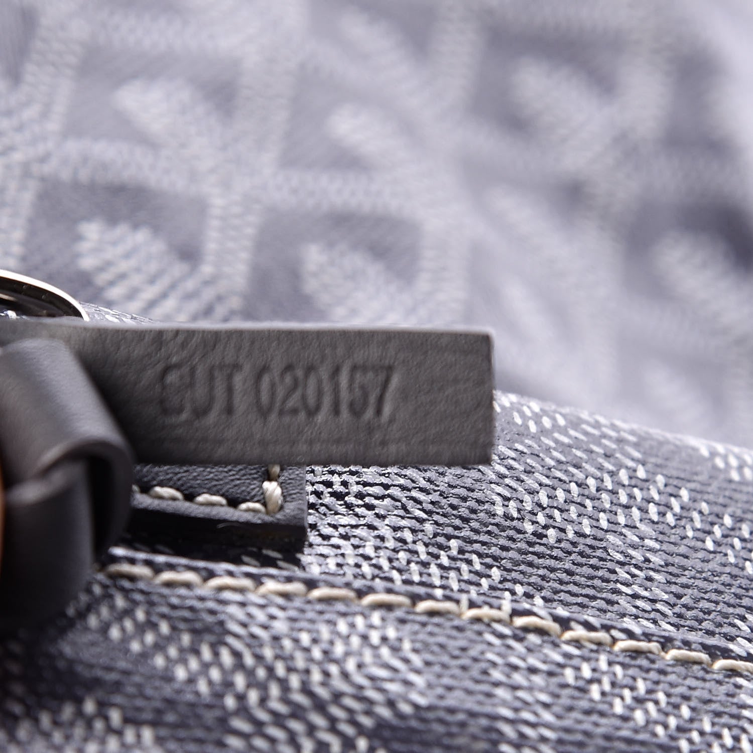 Goyard Goyardine Saint Louis GM Grey 7 of 16