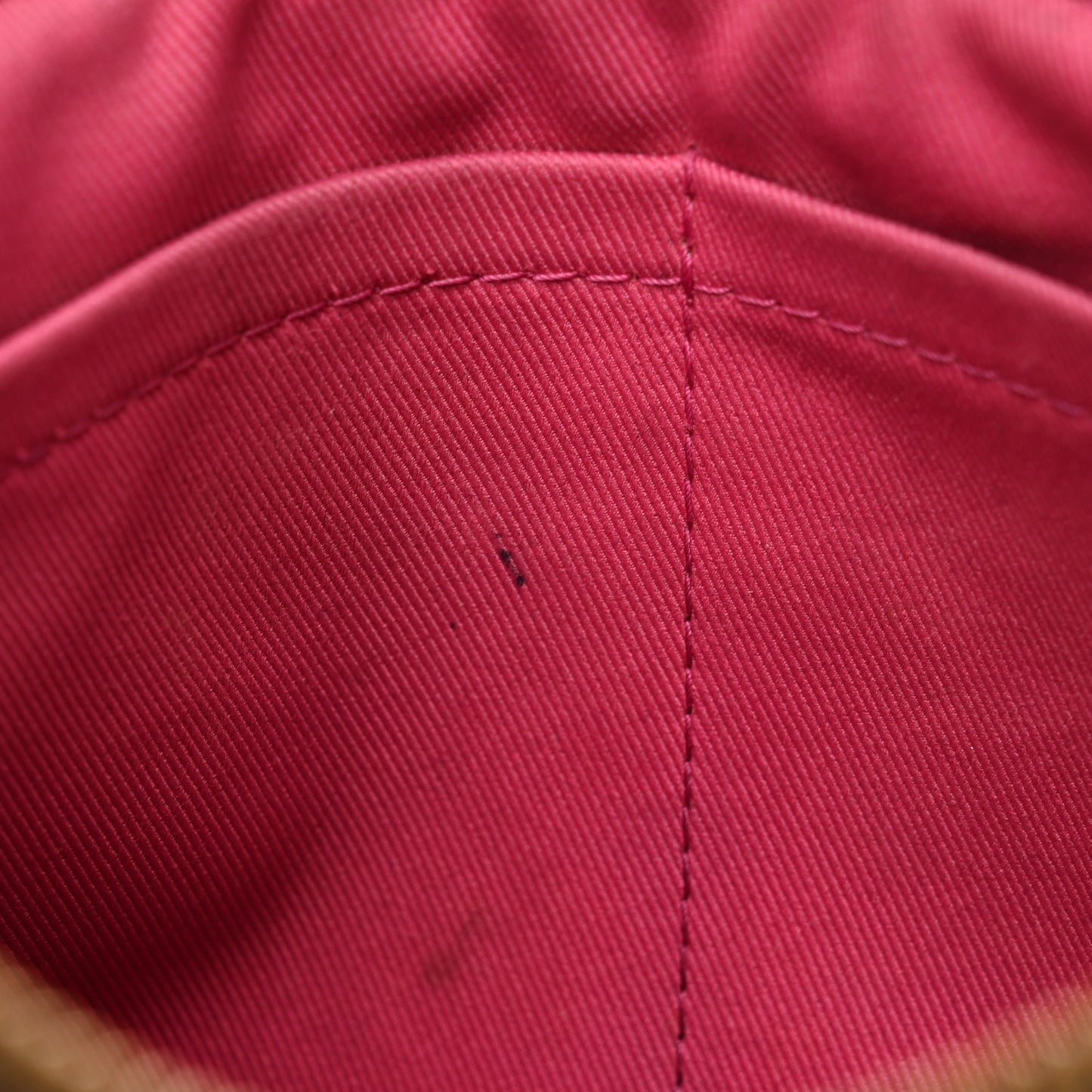 Monogram Lorette Hot Pink