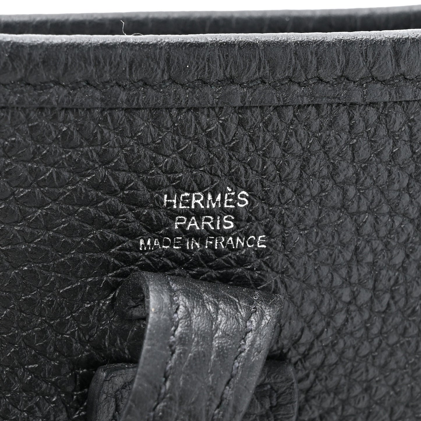 Taurillon Clemence Evelyne TPM Black