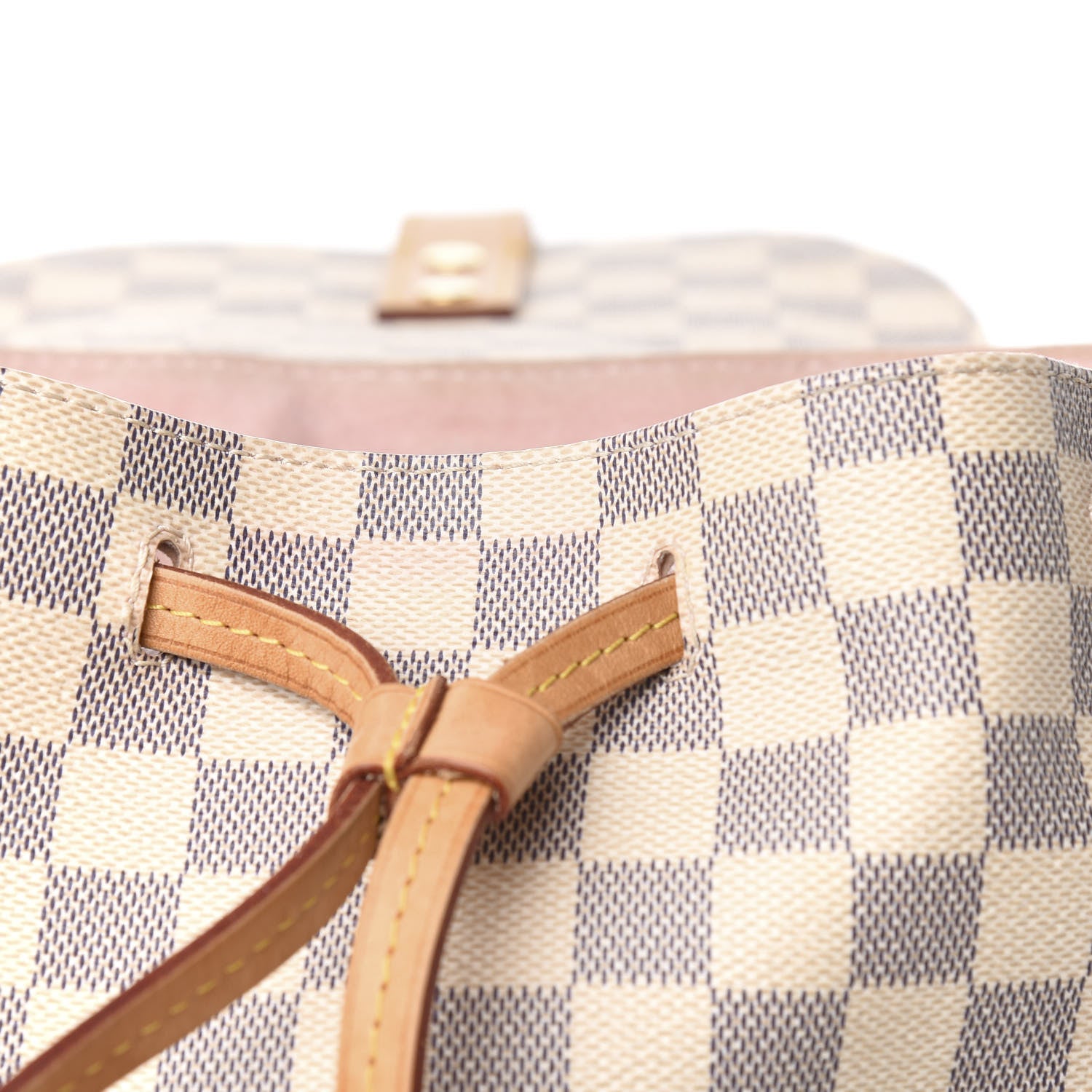 Louis Vuitton Damier Azur Sperone Backpack 7 of 12