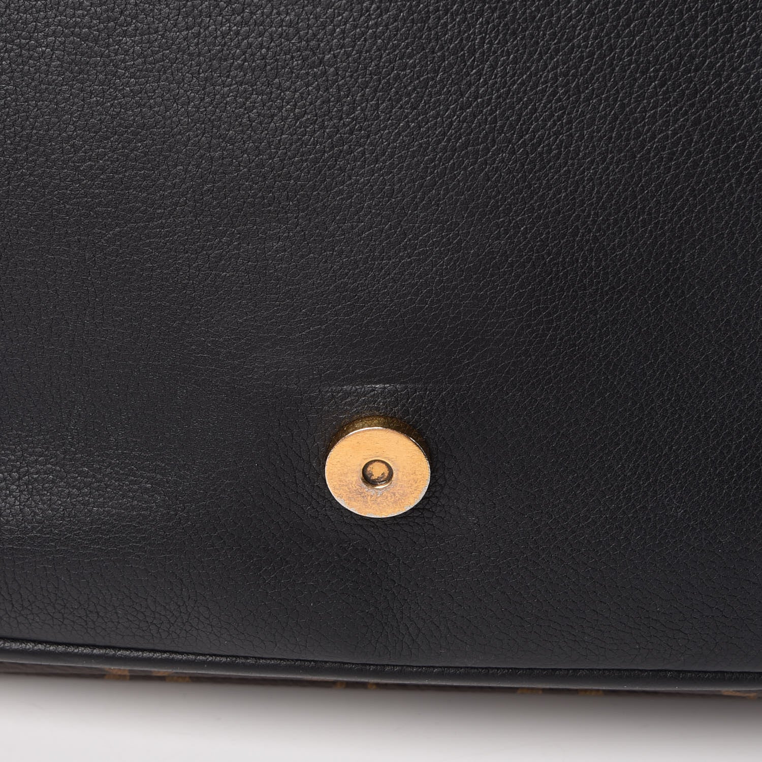 Louis Vuitton Monogram Marignan Black 11 of 22