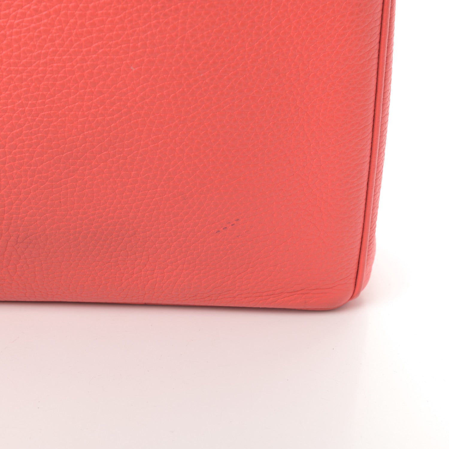 Christian Dior Bullcalf Large Diorissimo Tote True Red 14 of 16