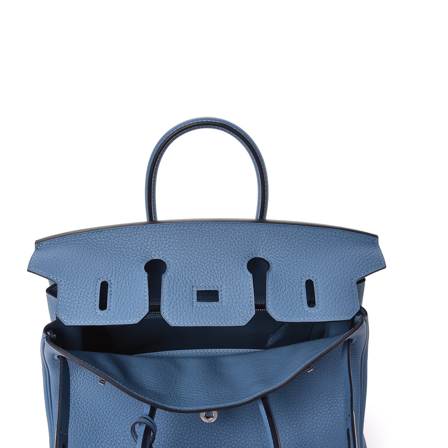 Togo Birkin 25 Azur
