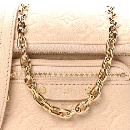 Louis Vuitton Empreinte Mini Bumbag Sand 7 of 10