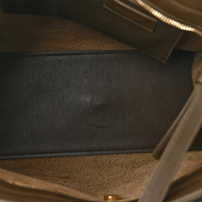 Saint Laurent Calfskin Small Classic Y Cabas Mousse 5 of 8