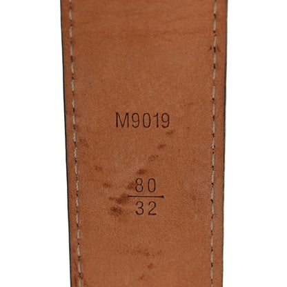Louis Vuitton Monogram Essential V Belt 80 32 5 of 9