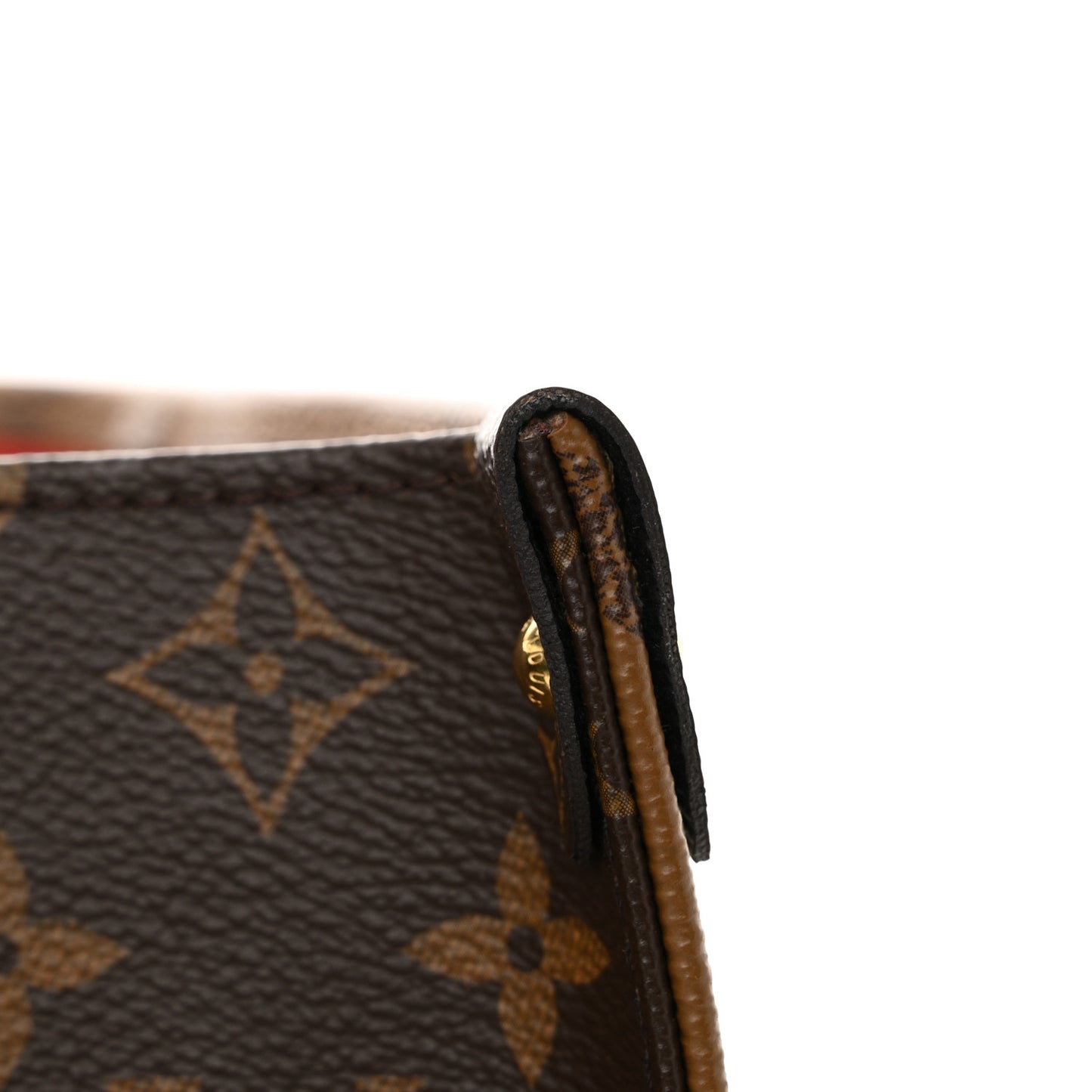 Reverse Monogram Giant Onthego MM