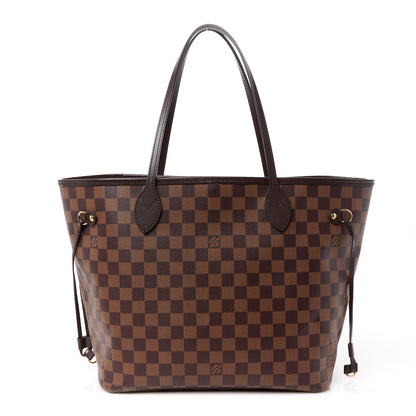 Louis Vuitton Damier Ebene Neo Neverfull MM 1 of 10