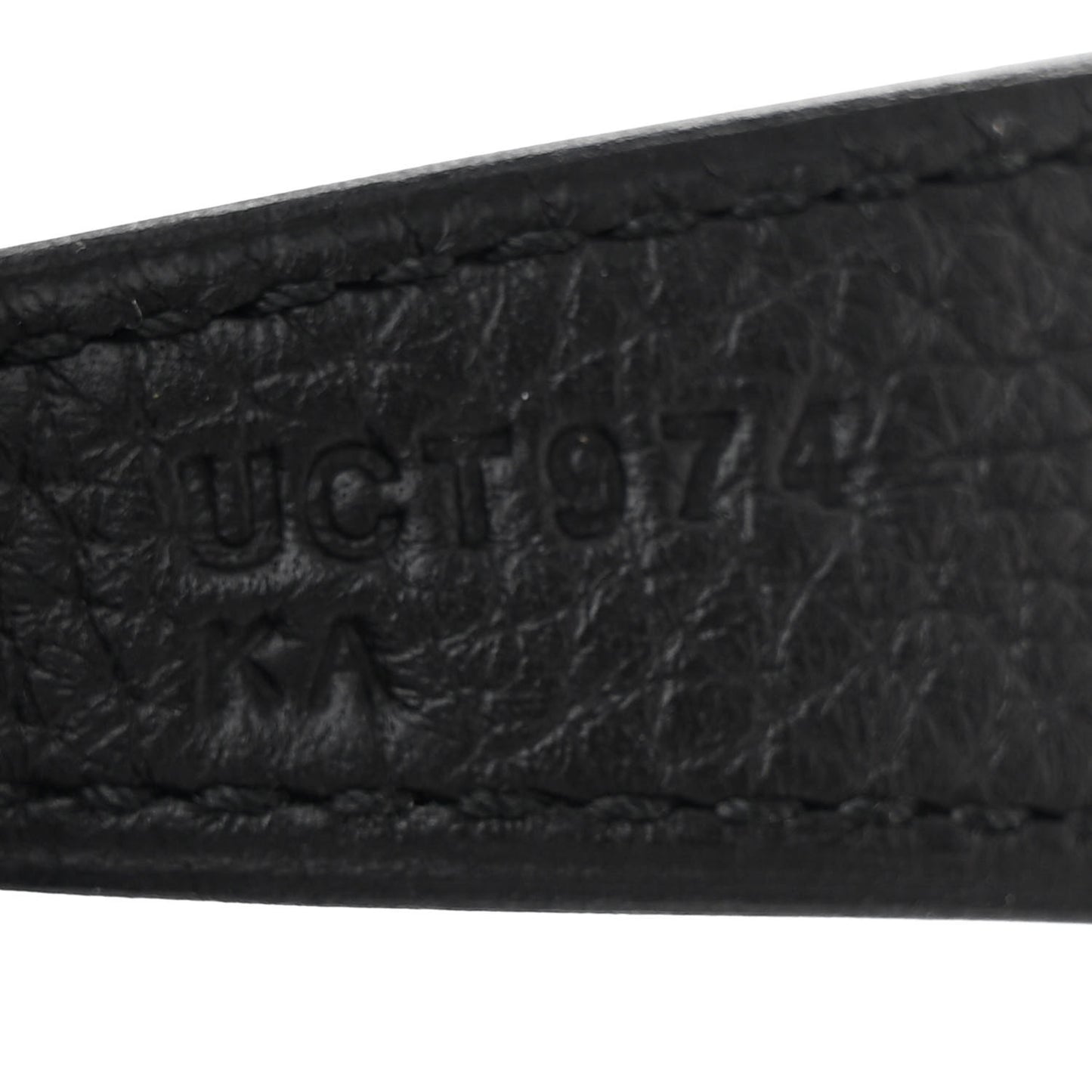 Taurillon Clemence Lindy 26 Black
