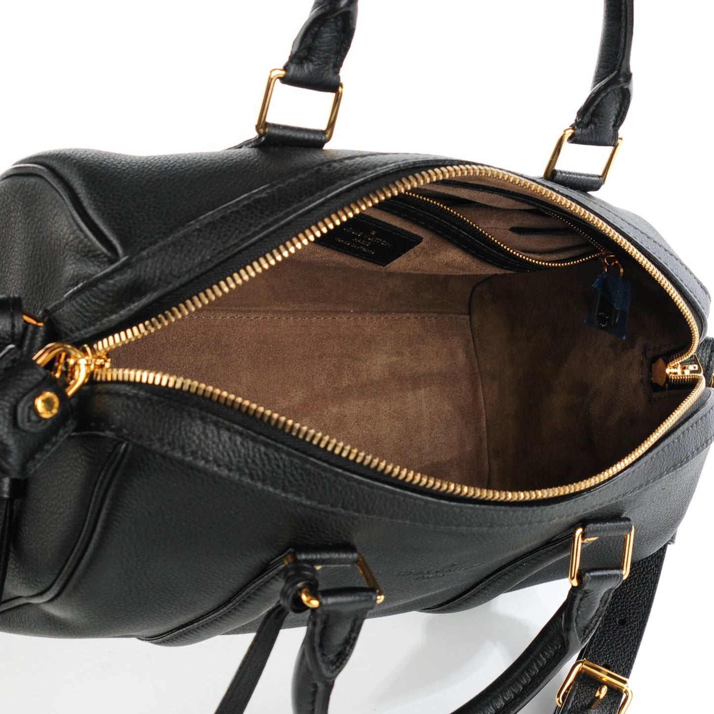 Veau Cachemire SC Bag BB Black