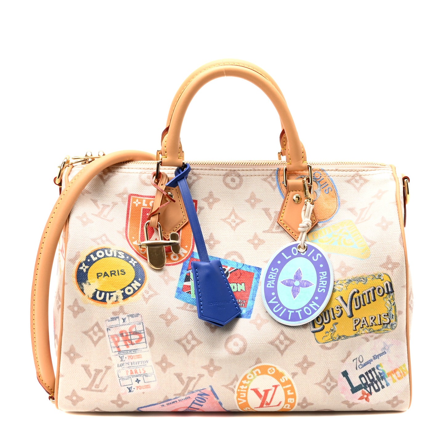 Monogram Flight Mode Speedy Soft 30 Dune
