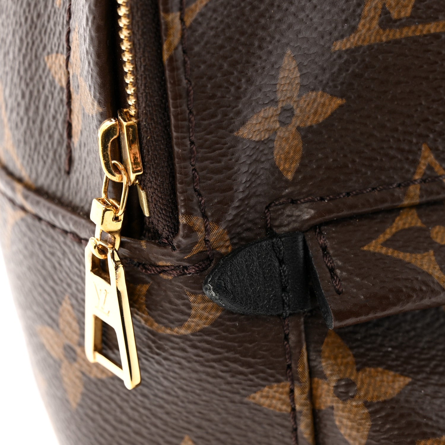 Louis Vuitton Monogram Palm Springs Backpack Mini 10 of 11