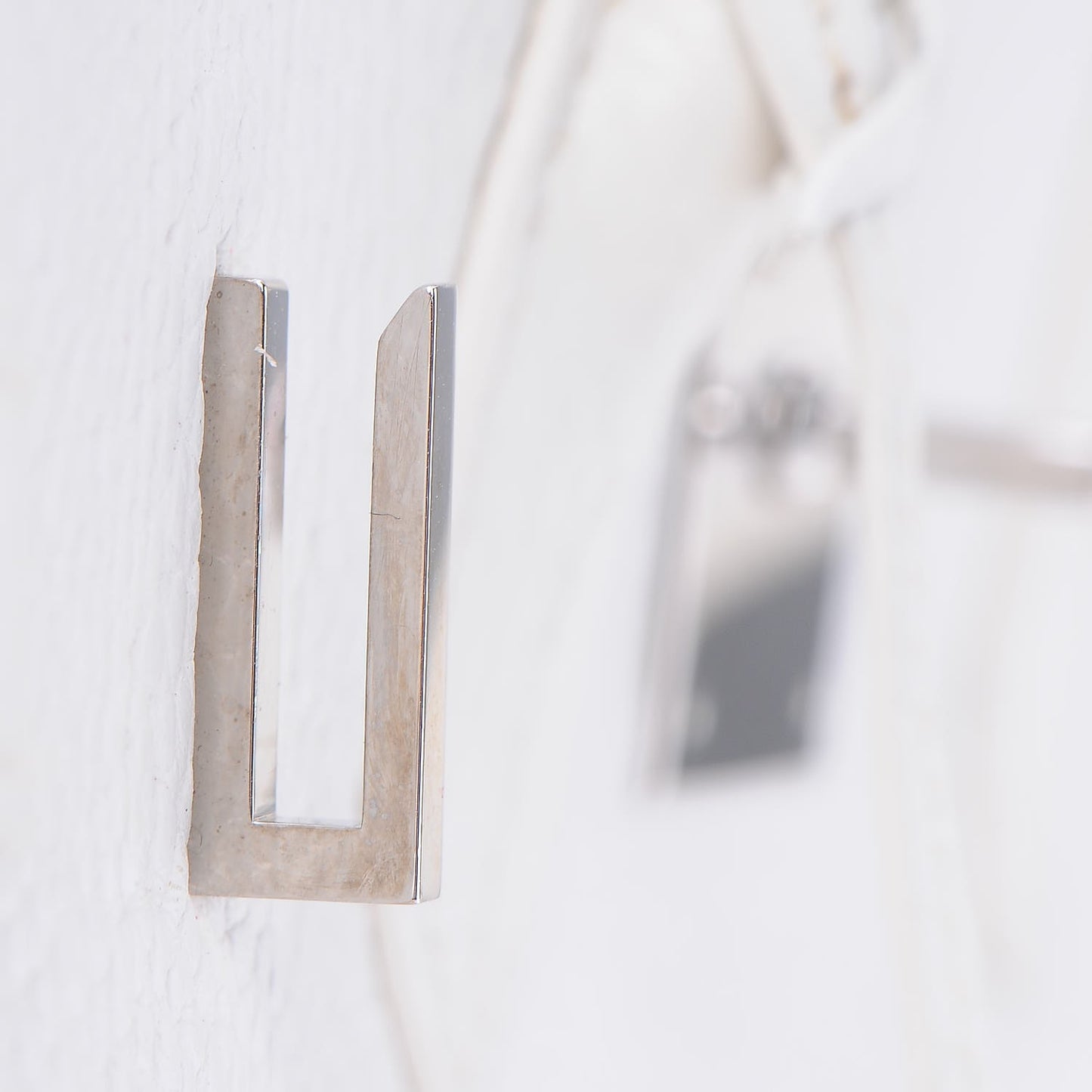 Toile Taurillon Clemence Birkin 35 White