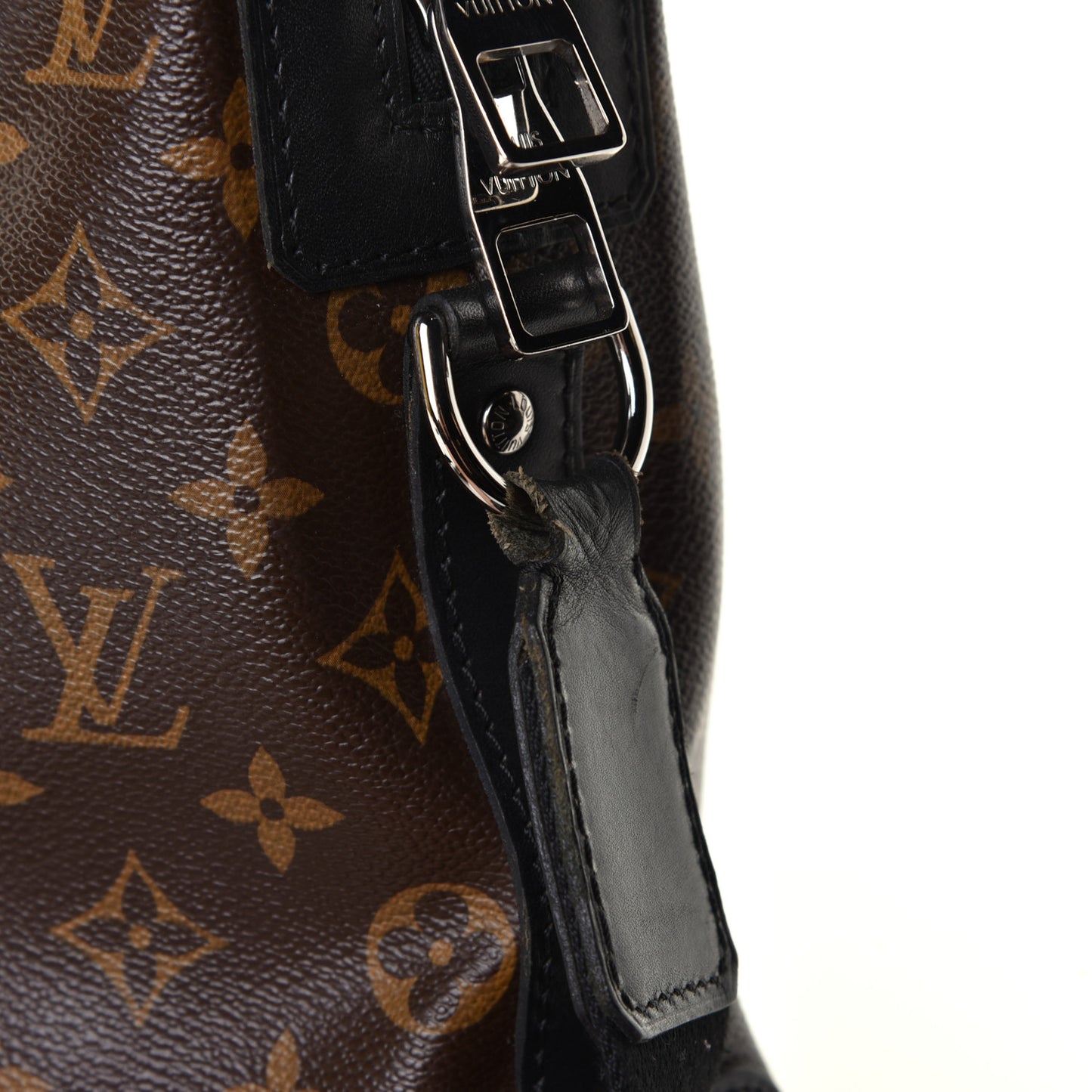 Monogram Macassar Torres Messenger