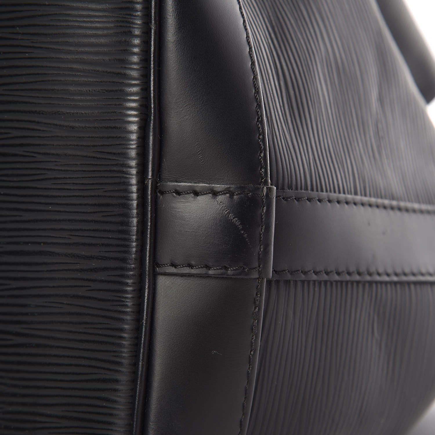 Louis Vuitton Epi Petit Noe NM Black 9 of 13